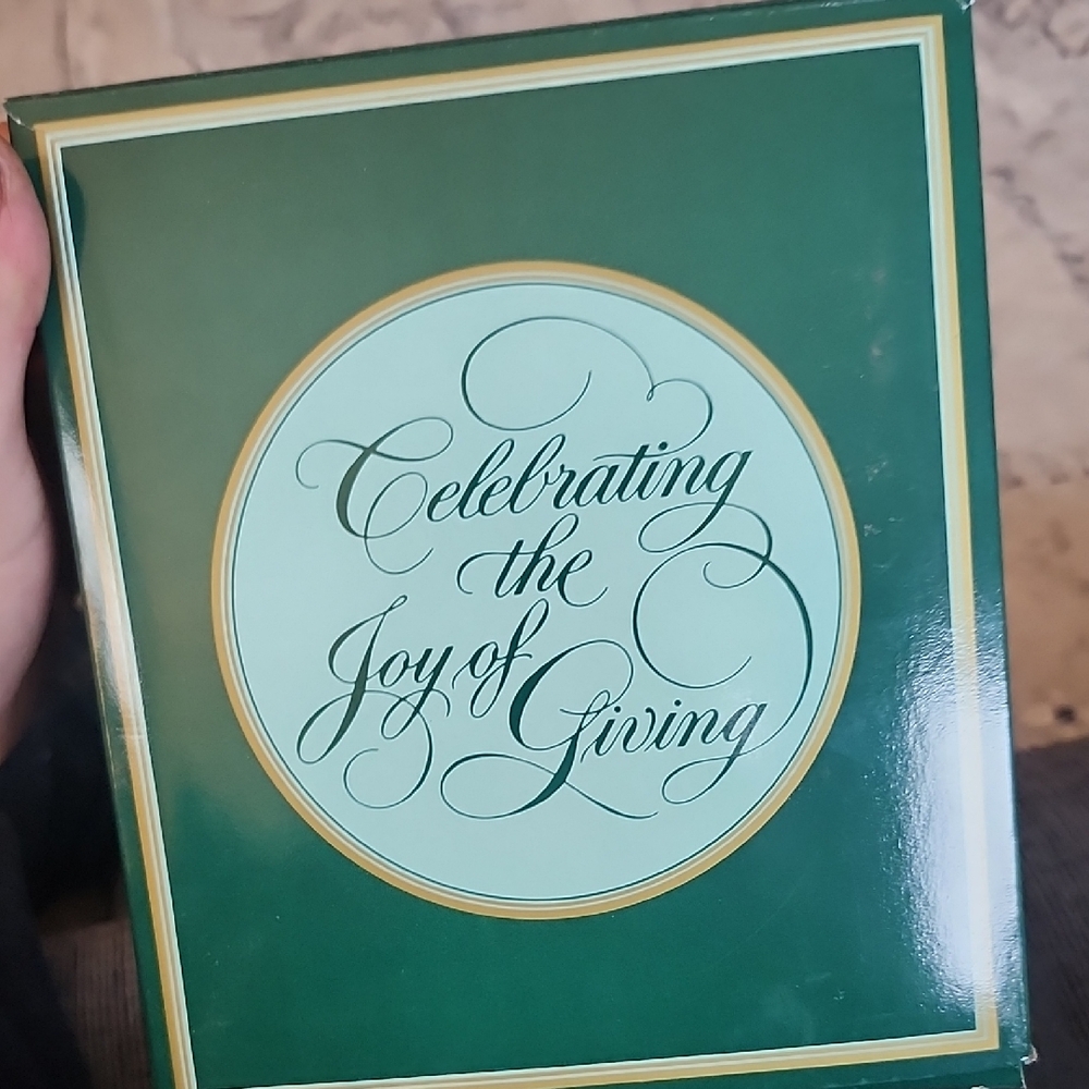 Avon Spirit Of Giving